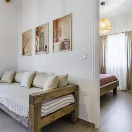 Wood In White Panormos (Skopelos)