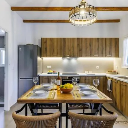 Wood In White * Panormos (Skopelos)